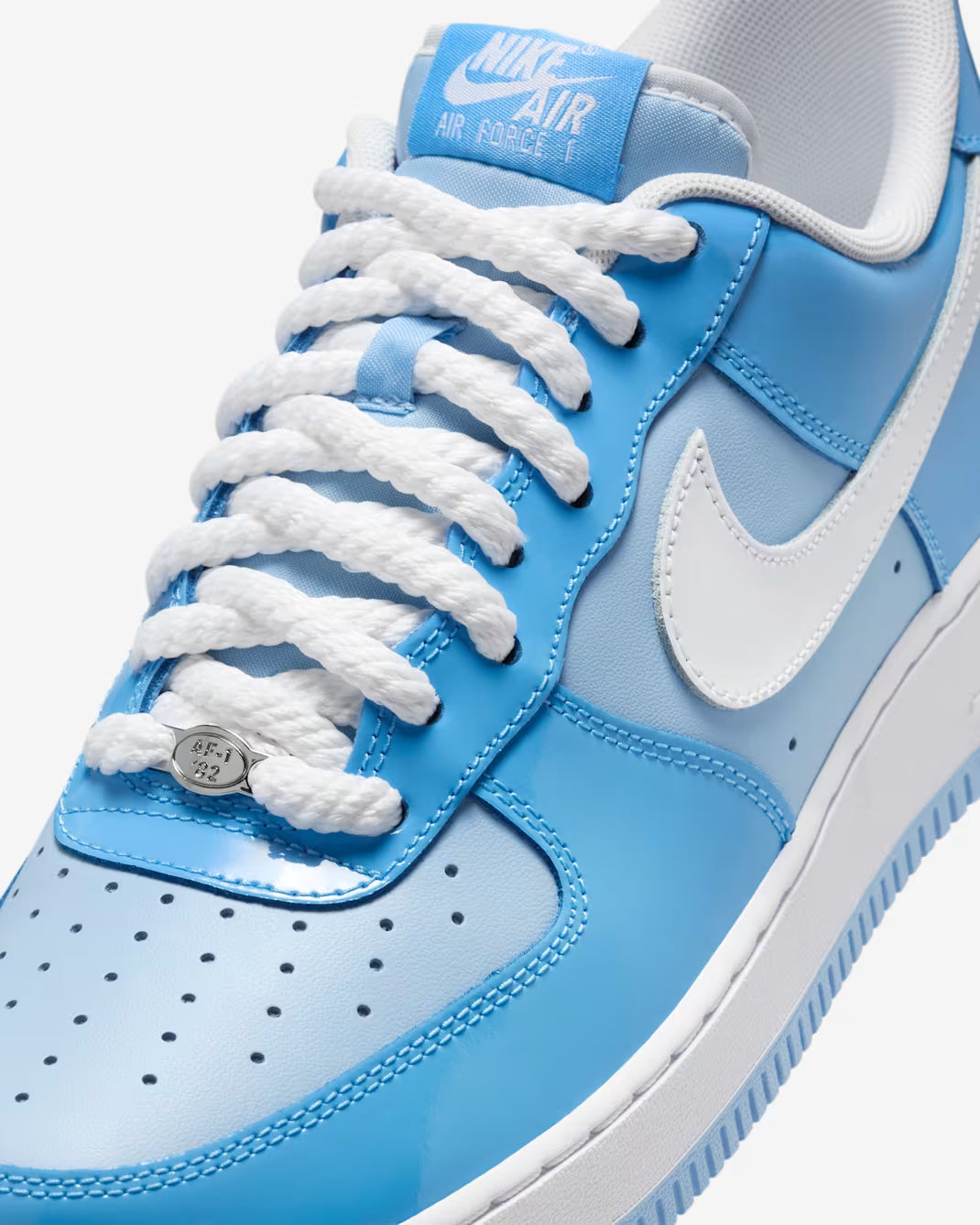 AIR FOR 1 07Lv8 AZUL