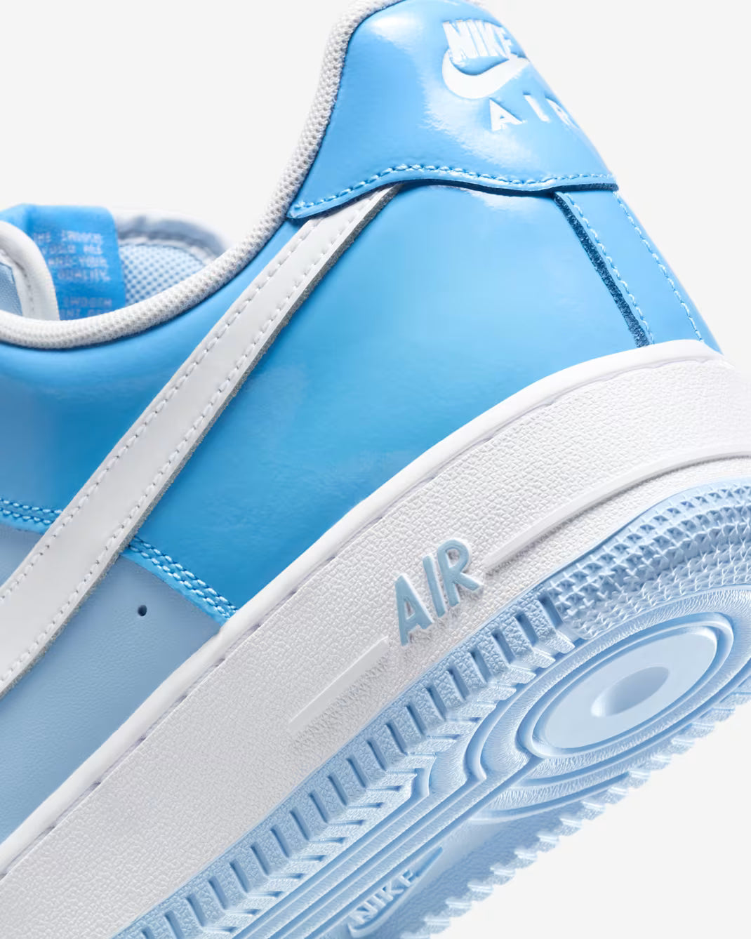 AIR FOR 1 07Lv8 AZUL