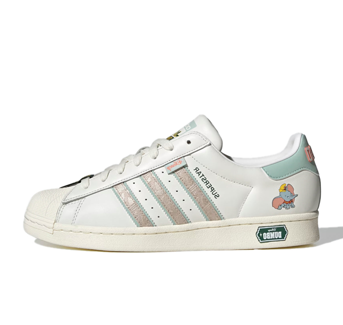 ADIDAS SUPERSTAR DUMBO