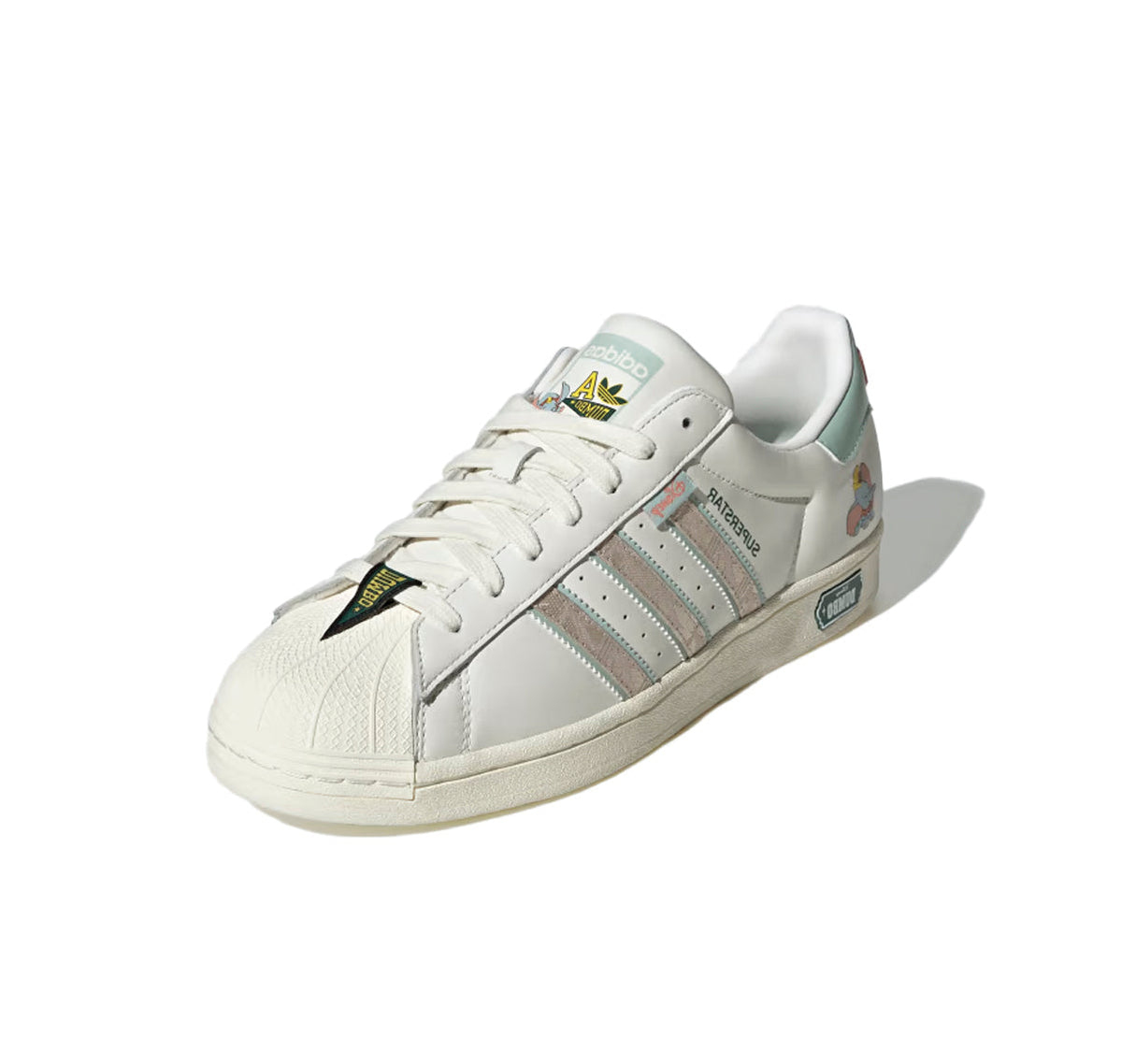 ADIDAS SUPERSTAR DUMBO