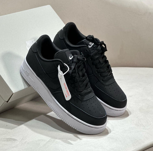 AIR FOR ONE NEGRO - BLANCO 1