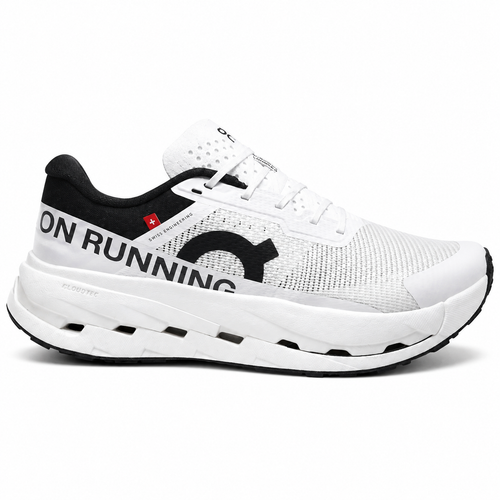 ON RUNNING CLOUD ULTRA 3 BLANCO / NEGRO