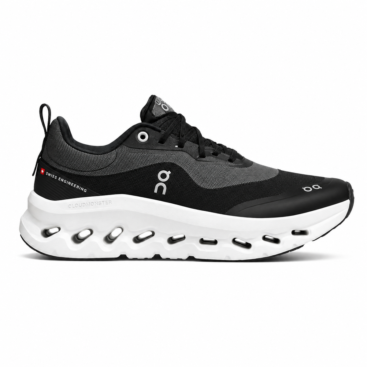 ON RUNNING CLOUD LOEWE NEGRO / BLANCO