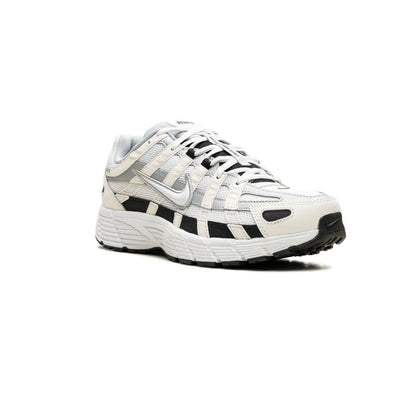 NIKE P-6000 BLANCO/NEGRO