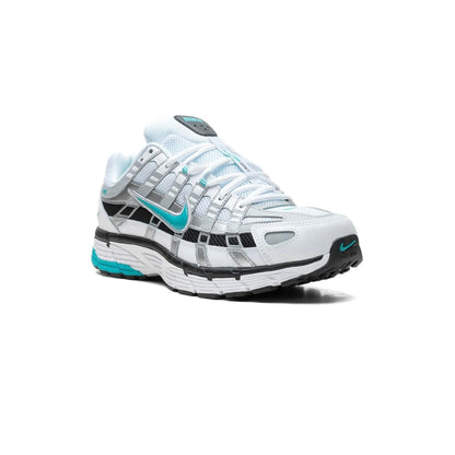 NIKE P-6000 PLATA/AZUL