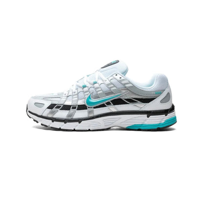 NIKE P-6000 PLATA/AZUL