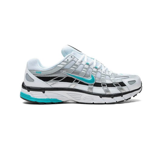 NIKE P-6000 PLATA/AZUL
