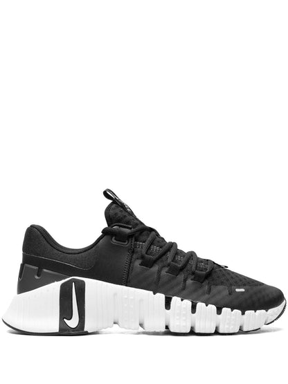 NIKE FREE METCON NEGRO- BLANCO