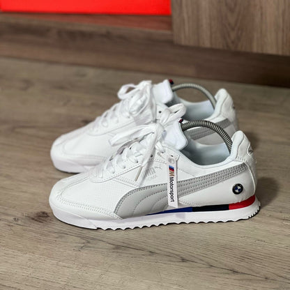 PUMA ROMA BMW BLANCO