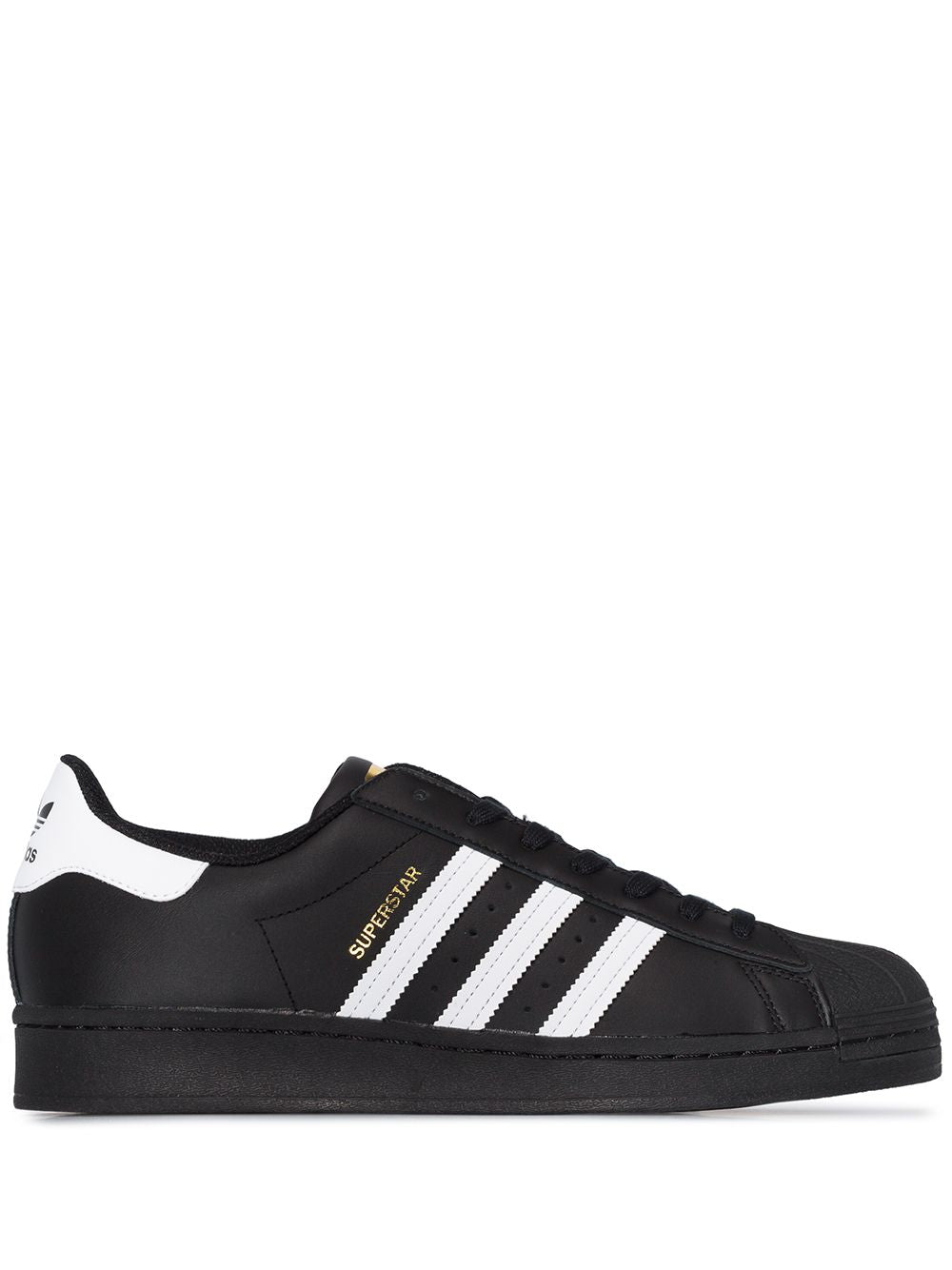 ADIDAS SUPER STAR NEGRO