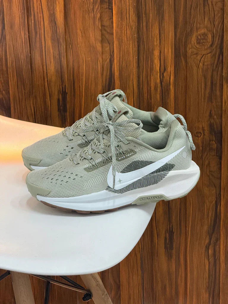 NIKE REACTX PEGASUS TRAIL 5 VERDE OLIVO