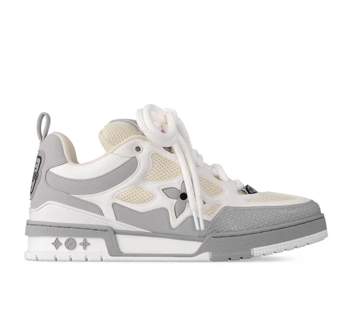 LOUIS VUITTON SKATE GRIS