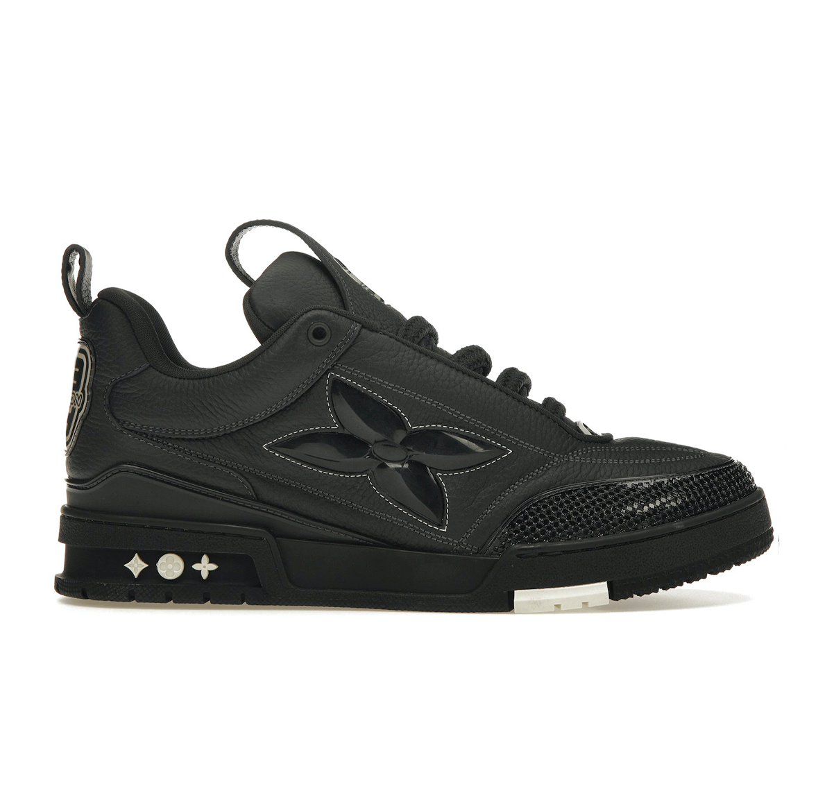 LOUIS VUITTON LV SKATE NEGRO