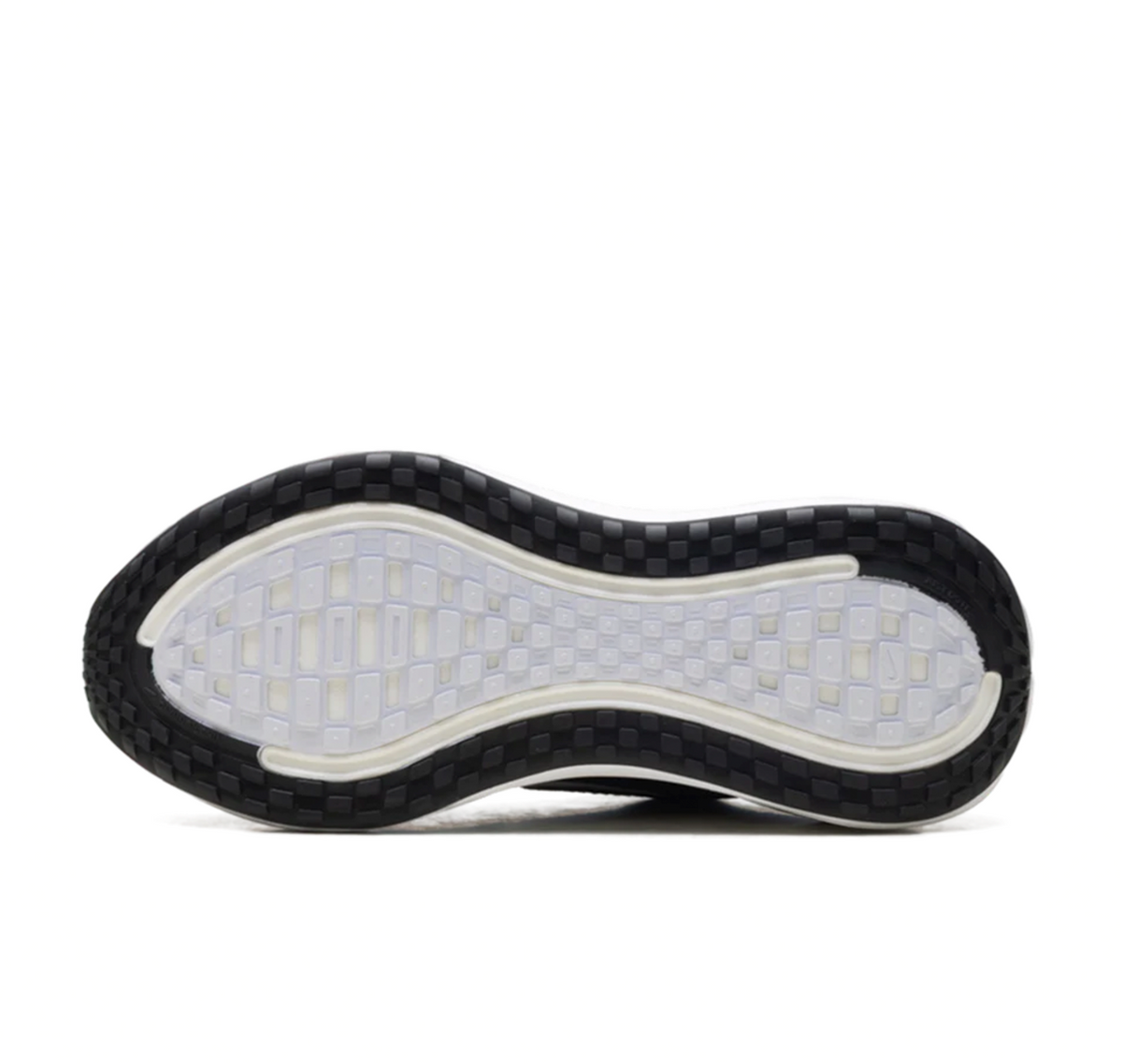 NIKE VOMERO PLUS NEGRO BLANCO