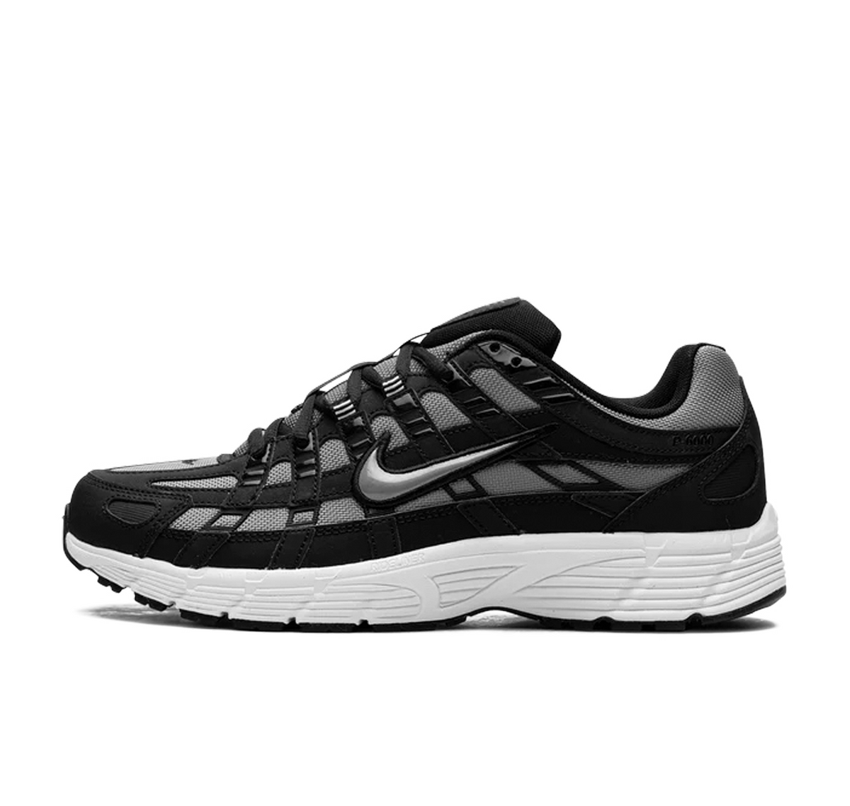 NIKE P6000 NEGRO GRIS