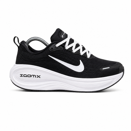 NIKE VOMERO PLUS NEGRO / BLANCO