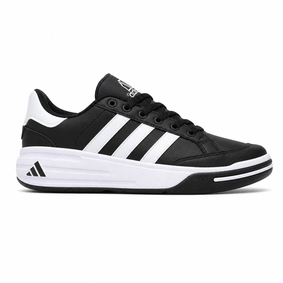 ADIDAS NASTASE NEGRO / BLANCO