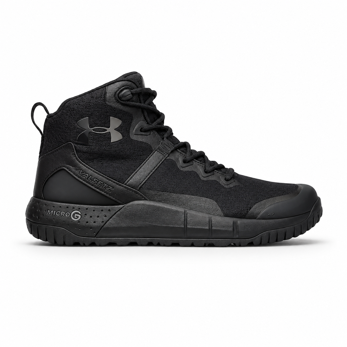 UNDER ARMOUR BOTA NEGRA