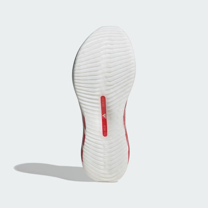 ADIDAS HYPERBOOST BLANCO / ROJO