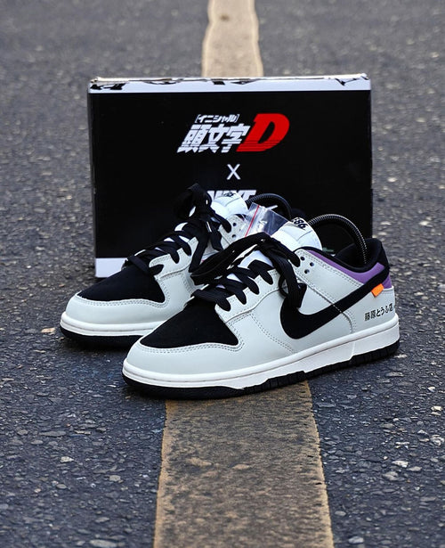 NIKE SB DUNNK TOYOTA