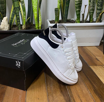 ALEXANDER MCQUEEN  BLANCO