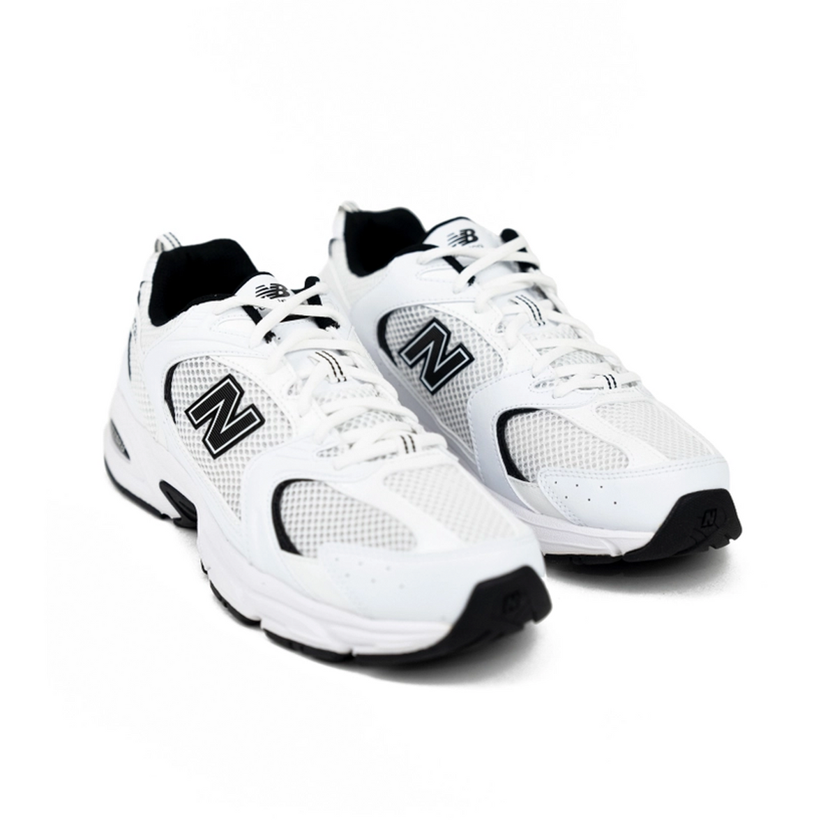 NEW BALANCE 530 - BLANCO / NEGRO