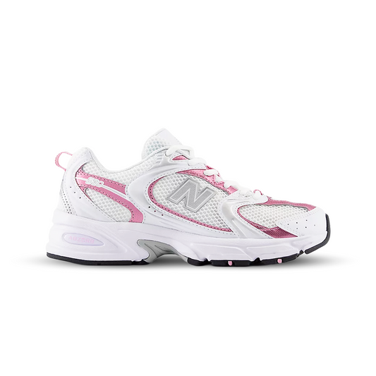 NEW BALANCE 530 - BLANCO - ROSADO