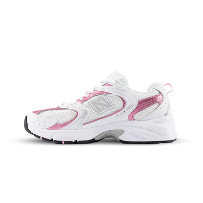 NEW BALANCE 530 - BLANCO - ROSADO