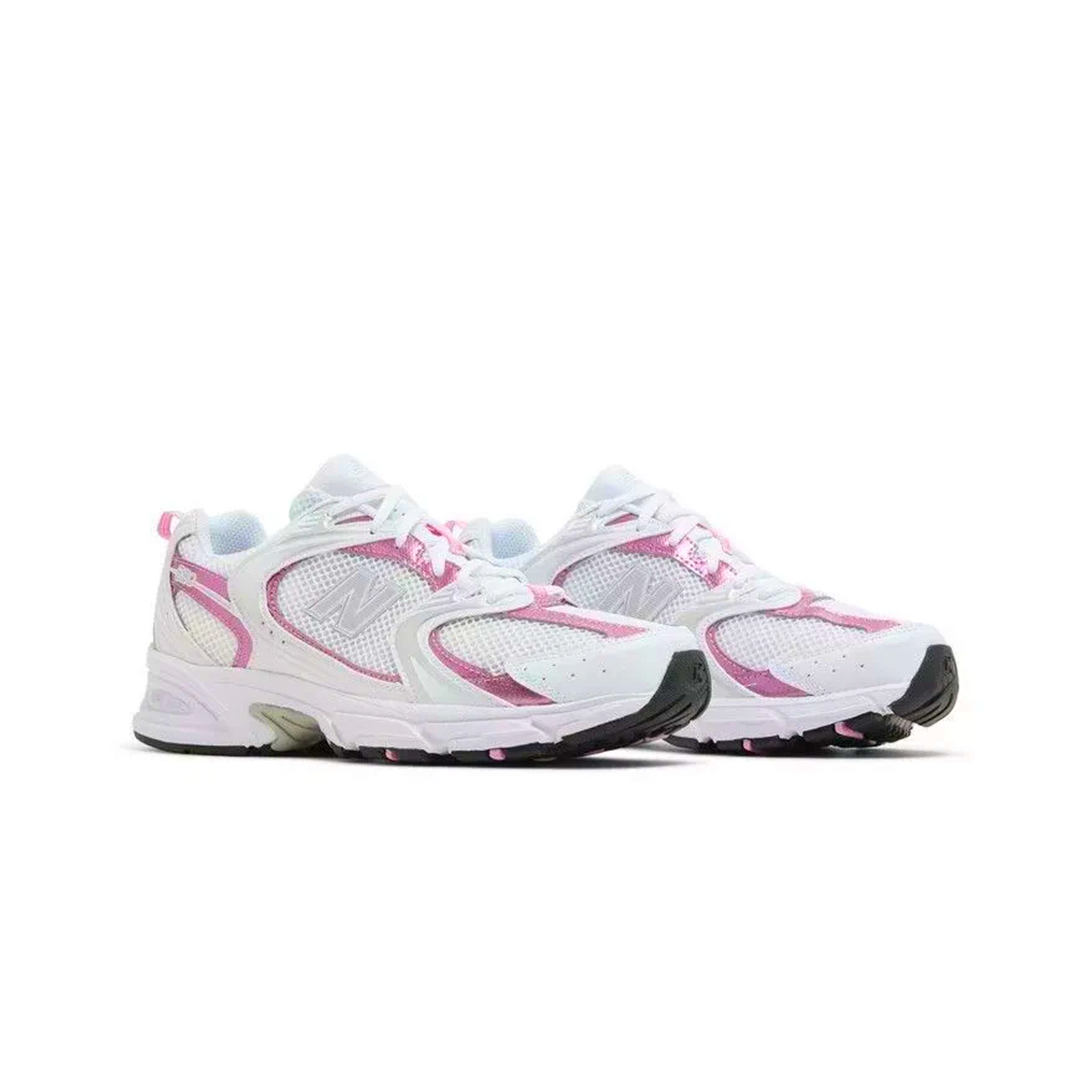 NEW BALANCE 530 - BLANCO - ROSADO