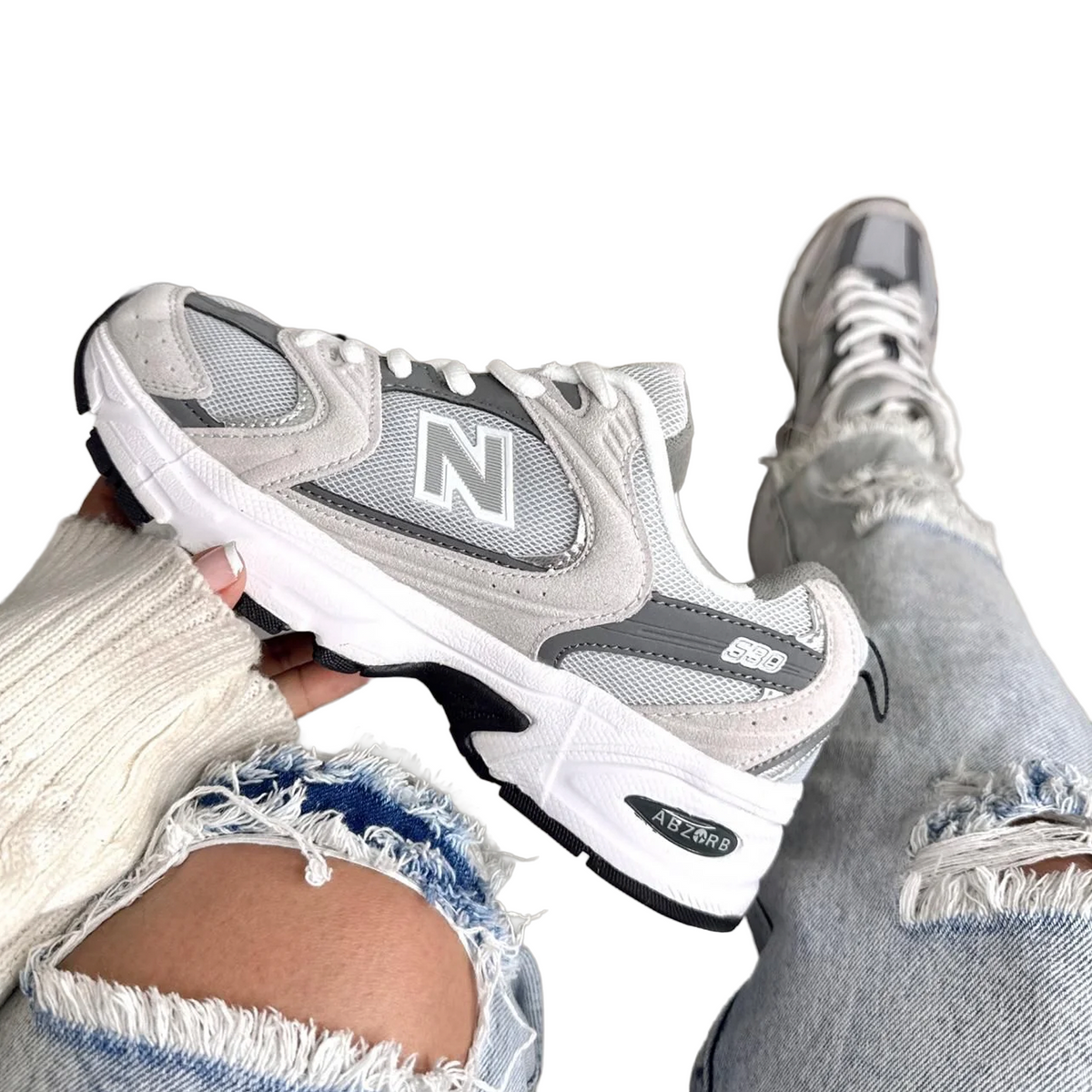 NEW BALANCE 530 - GRIS