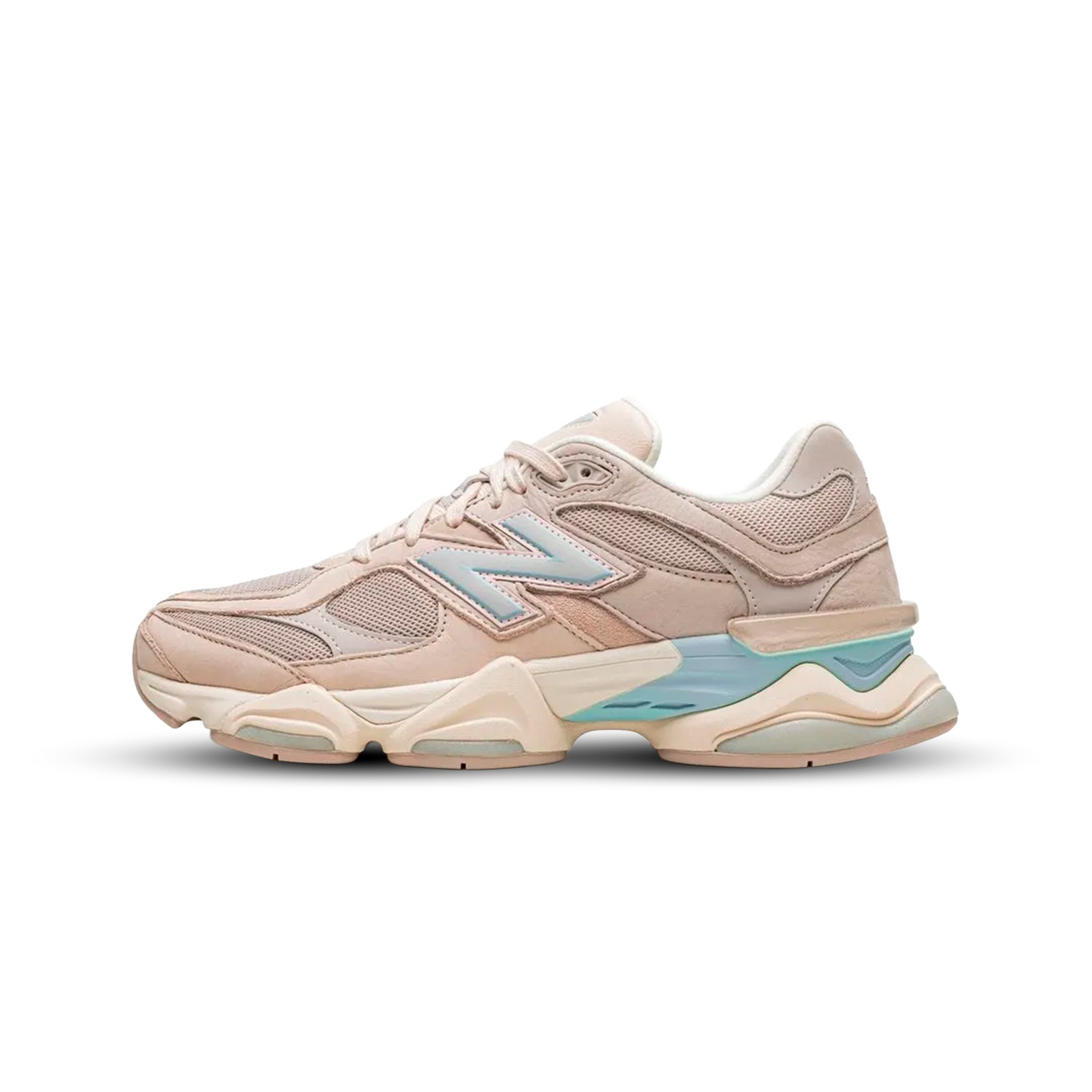 NEW BALANCE 9060 - BEIGE / AZUL