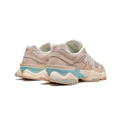 NEW BALANCE 9060 - BEIGE / AZUL