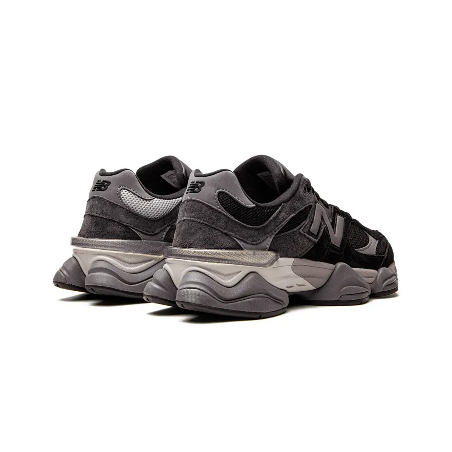 NEW BALANCE 9060 - NEGRO / GRIS