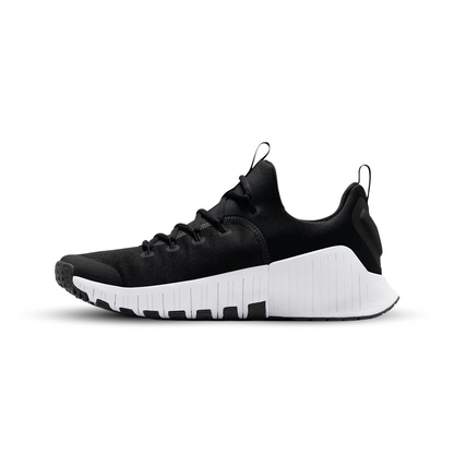 NIKE FREE METCON 6 NEGRO BLANCO