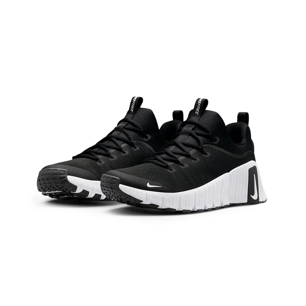 NIKE FREE METCON 6 NEGRO BLANCO