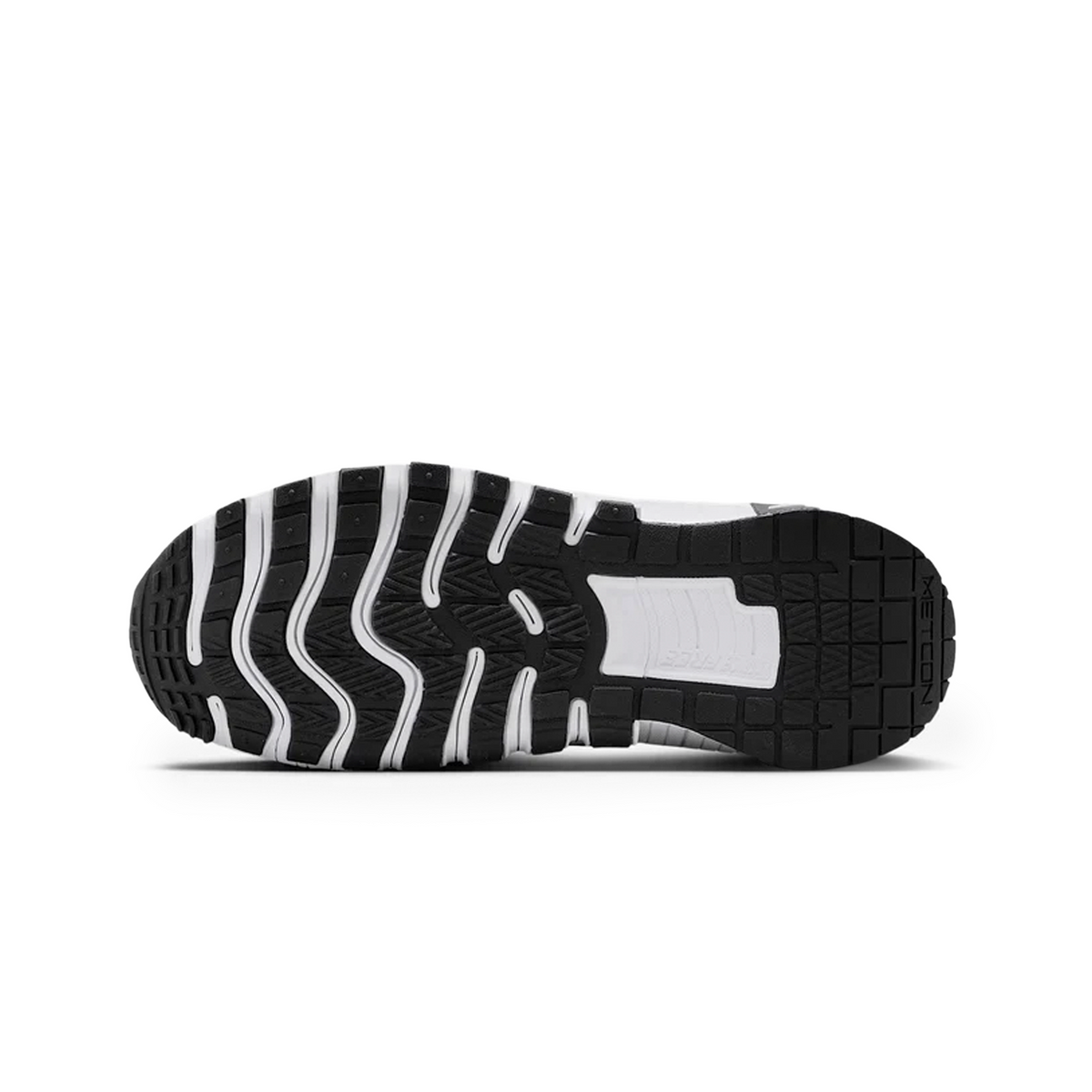 NIKE FREE METCON 6 NEGRO BLANCO