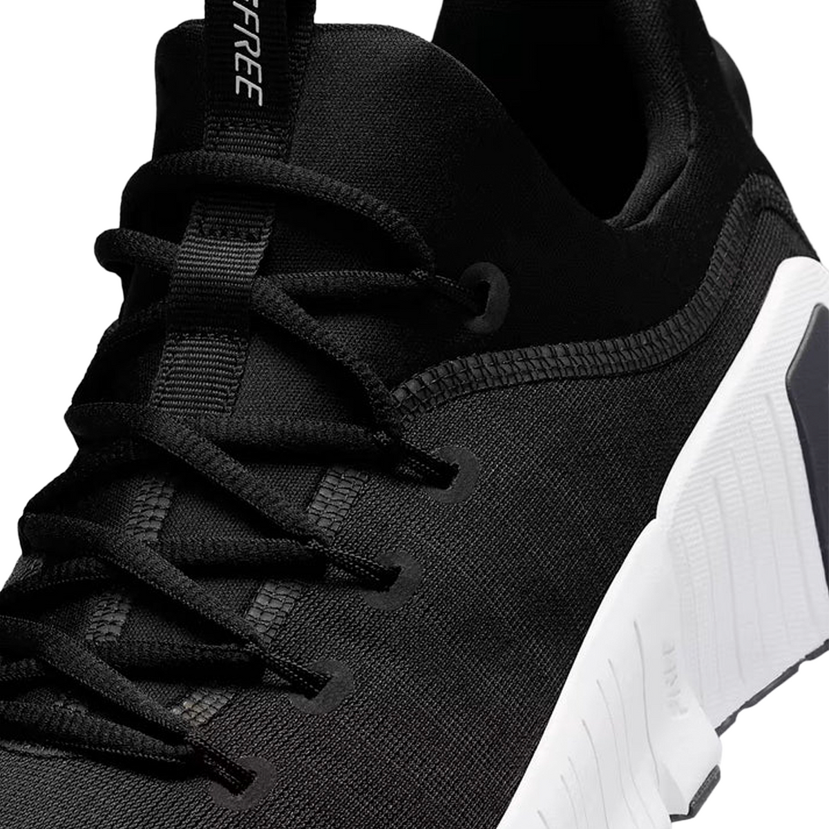 NIKE FREE METCON 6 NEGRO BLANCO