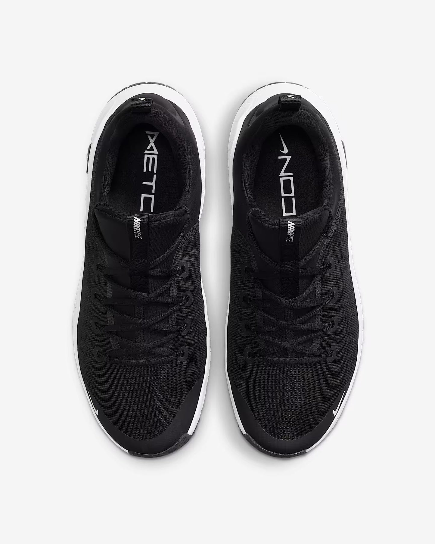 NIKE FREE METCON 6 NEGRO BLANCO
