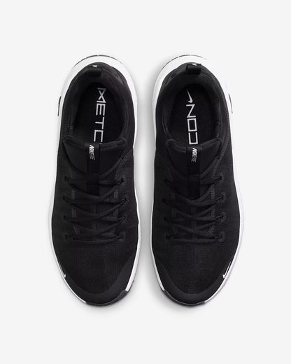 NIKE FREE METCON 6 NEGRO BLANCO