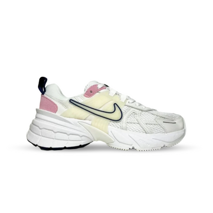 NIKE V2K RUN BLANCO / ROSADO