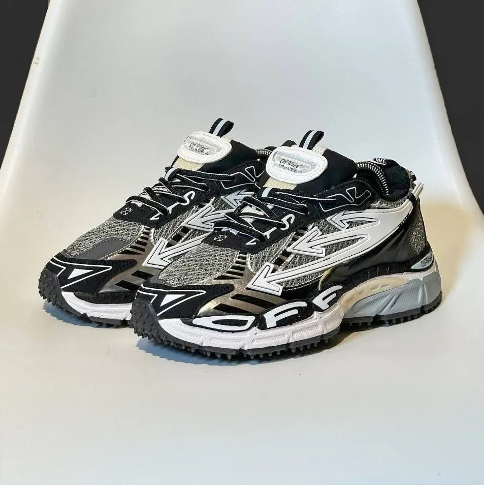 OFF-WHITE  BER NEGRO