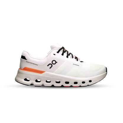 ON CLOUD RUNNER 2 - PALO ROSA BLANCO NARANJA