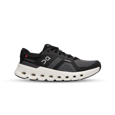ON CLOUD RUNNER 2 - NEGRO / BLANCO