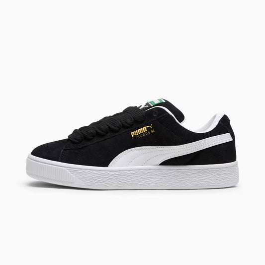 PUMA  FERRARI SUEDE XL NEGRO / BLANCO