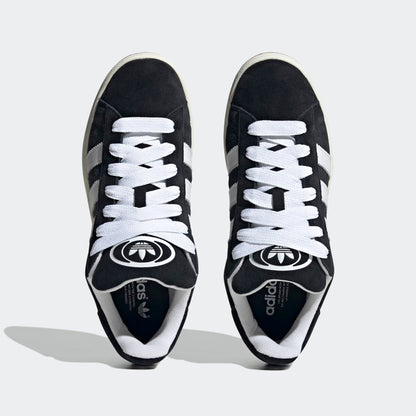 ADIDAS CAMPUS NEGRO - CAFE