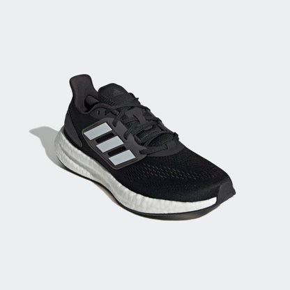 ADIDA ULTRABOOST NEGRO - BLANCO