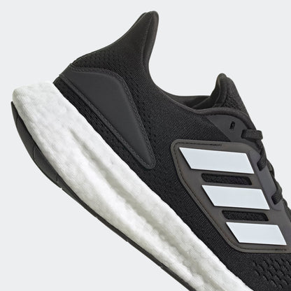 ADIDA ULTRABOOST NEGRO - BLANCO