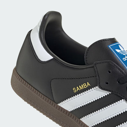ADIDAS SAMBA NEGRO