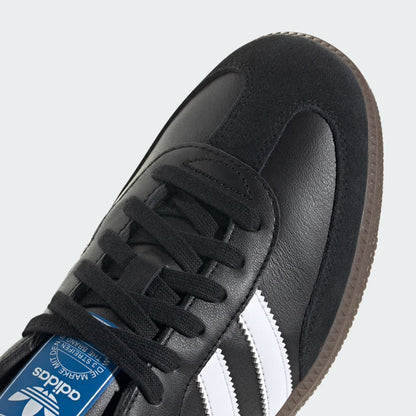 ADIDAS SAMBA NEGRO