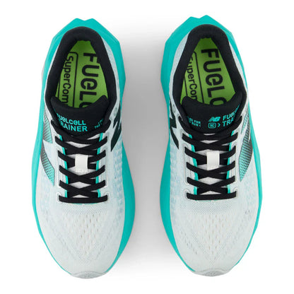 NEW BALANCE FUELCELL TRAINER V3 BLANCO / MENTA